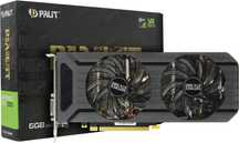 Видеокарта gtx 1060 6gb