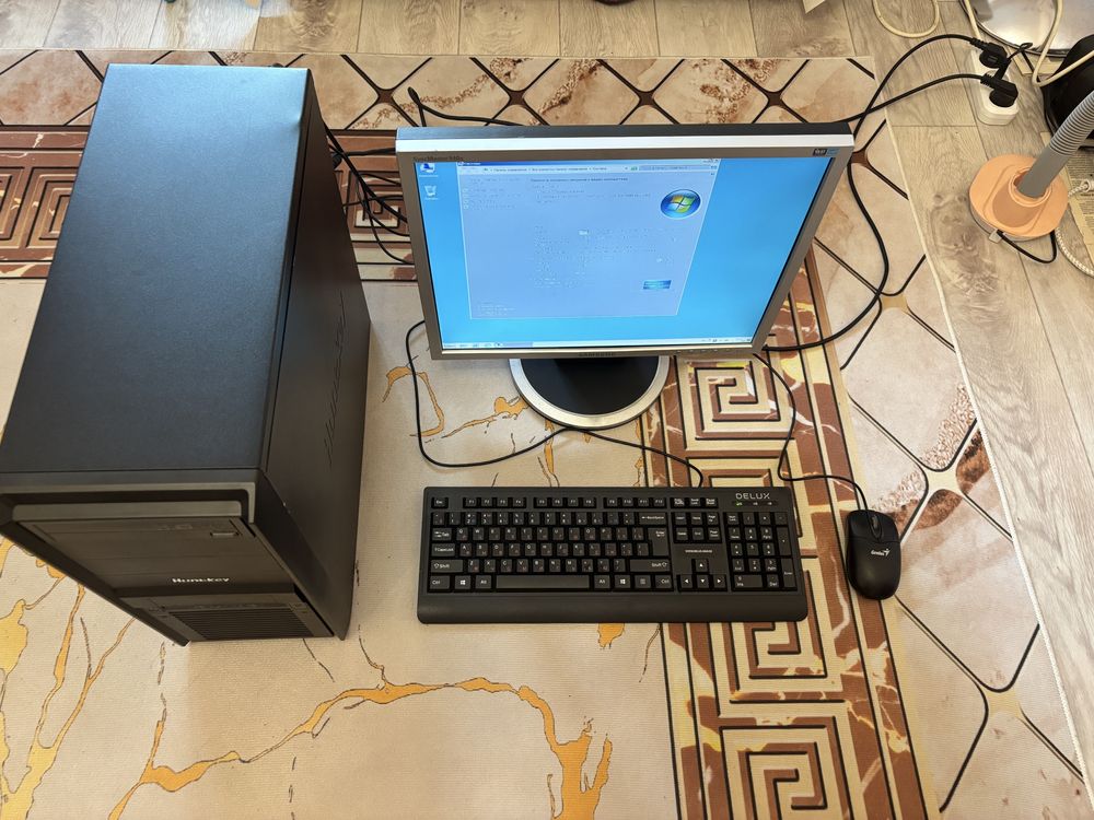 Персональный компьютер core i5