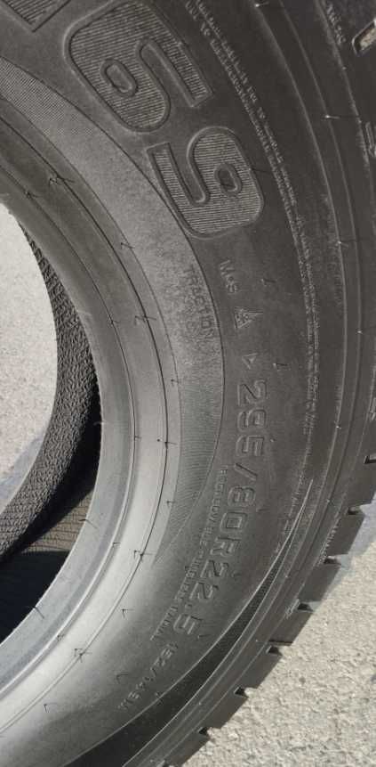 Шины Cargopower 295/80r22, 5 Cdr 169