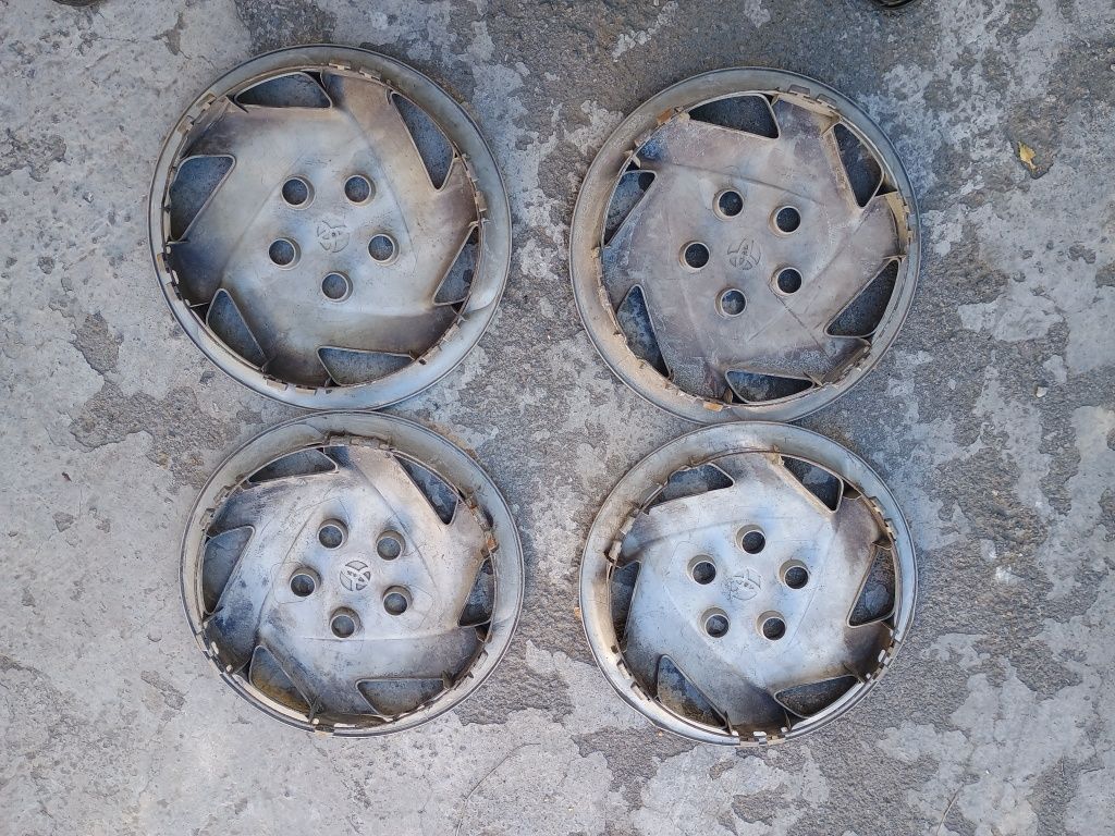 Колпаки R 14, R15