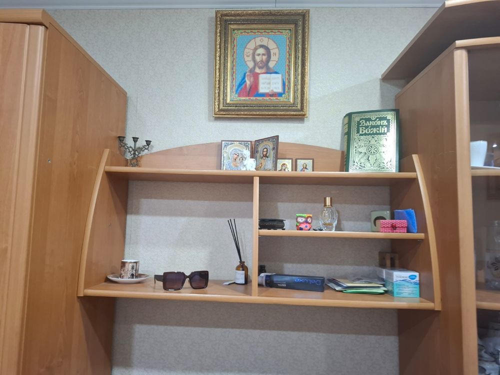 Горка стенка б/у