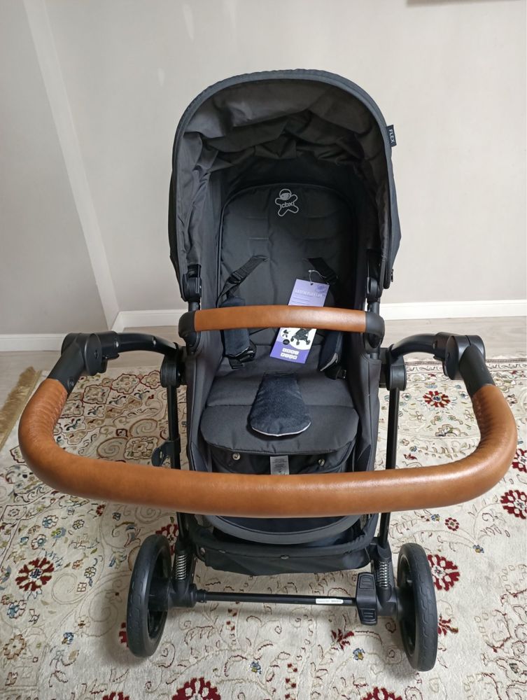 Каляска 2/1 Cybex новая . Срочно продаю в связи с переездом
