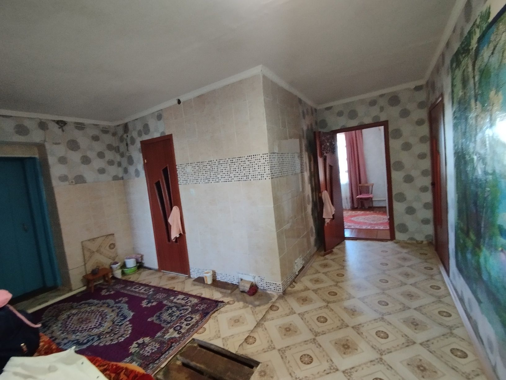 Продам уютный дом с. Карашилик
