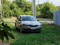 Skoda Rapid 1.6 механика