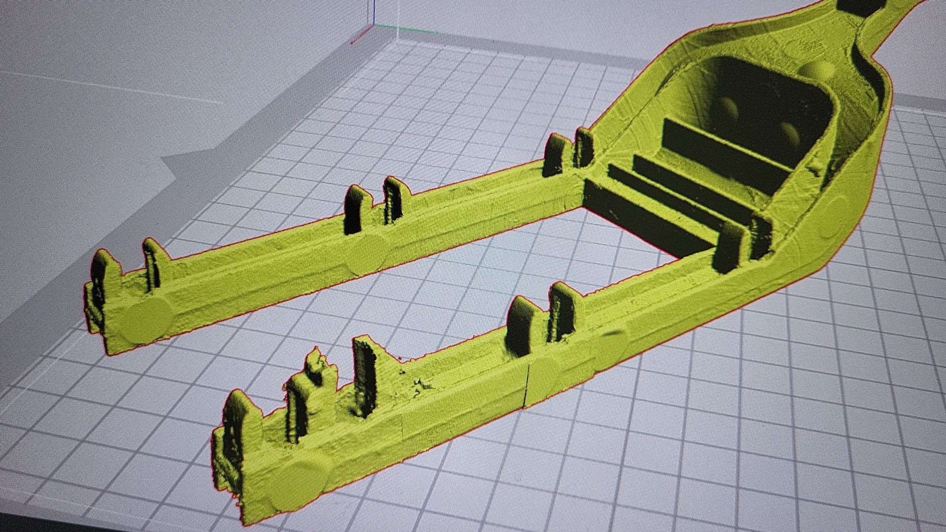 Печать на 3d принтере