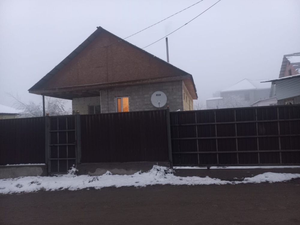 Частный дом  Тургень