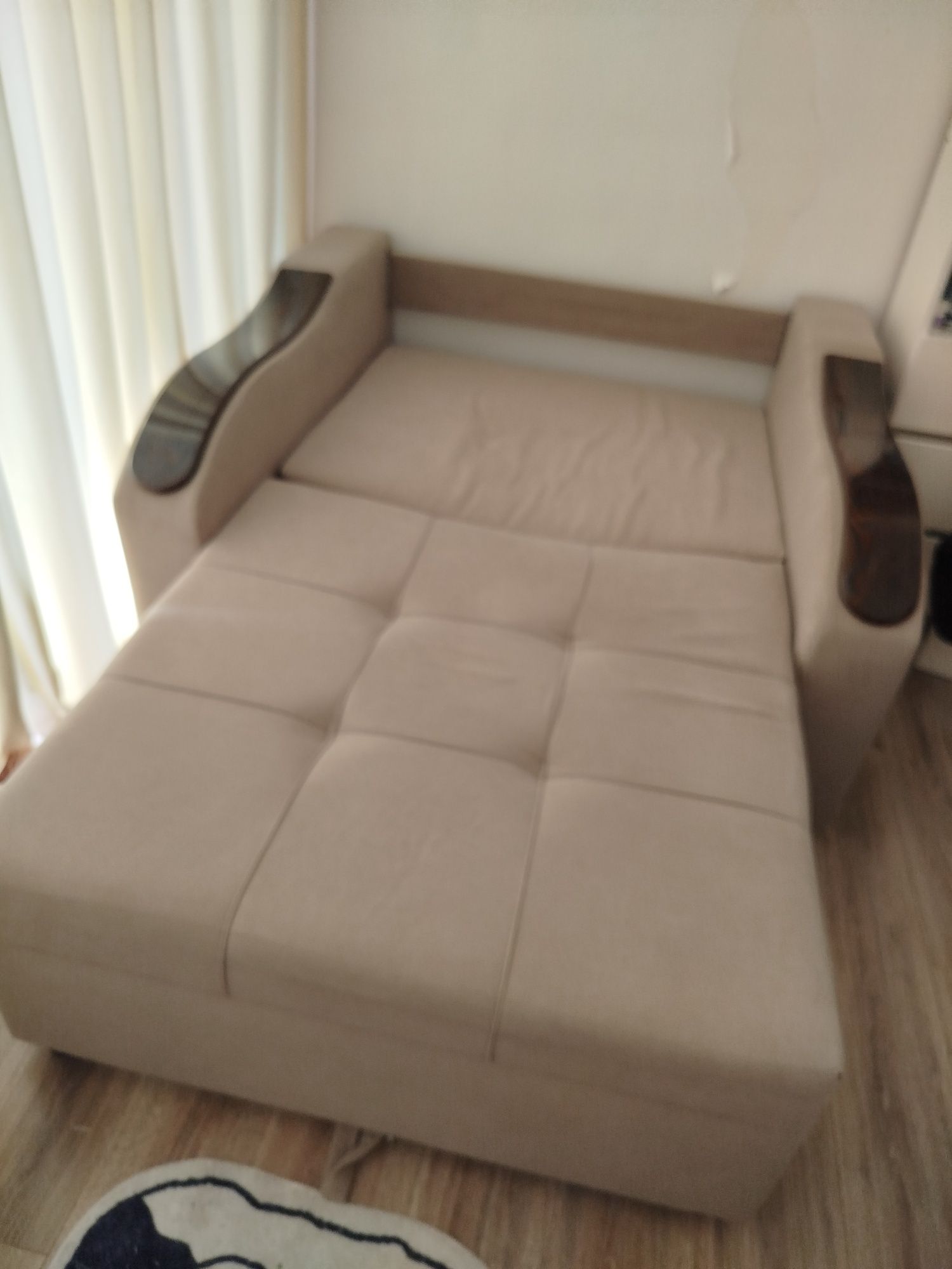 Продам кресло диван