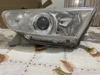 Продам оригинальные запчасти TOYOTA HIGHLANDER U 40 кузов и АКП 2 JZ