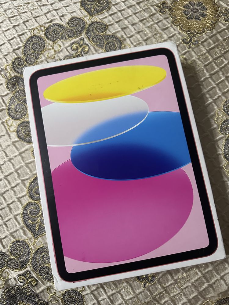 IPad 10 поколения Wi-Fi