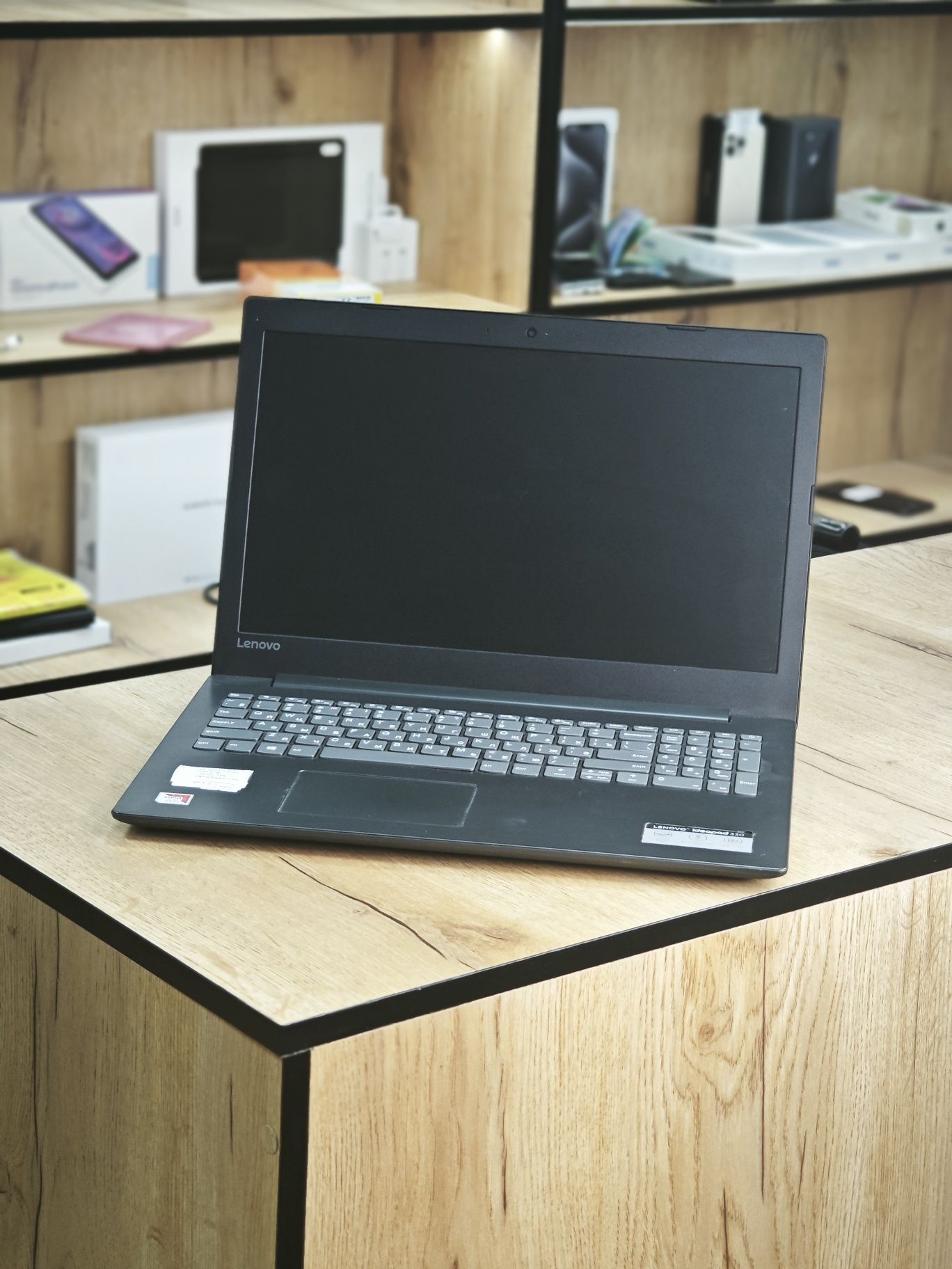 Ноутбук Lenovo | AMD A6 | 1Tb HDD | ОЗУ 4Gb