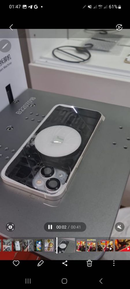 Ремонт только  "Iphone"  (Республики 1), Шымкент ,  КАКУ магазин