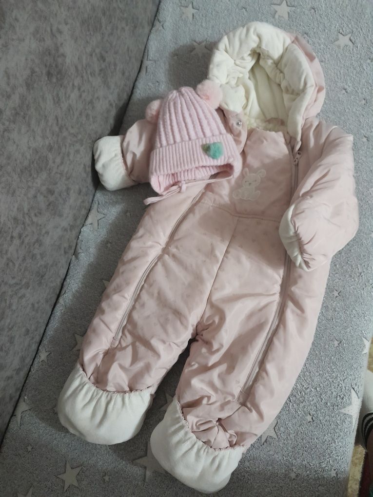 Комбенизоны на девочку
