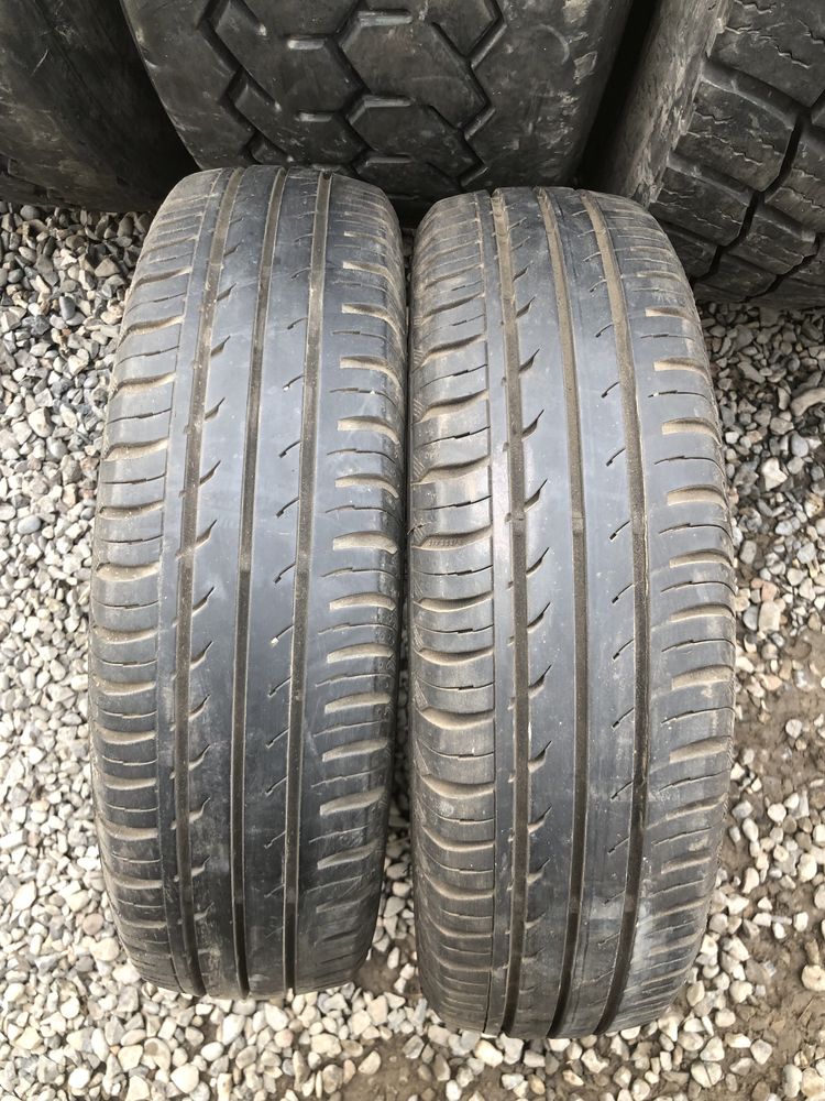 155/60R15 Bridgestone и Continental