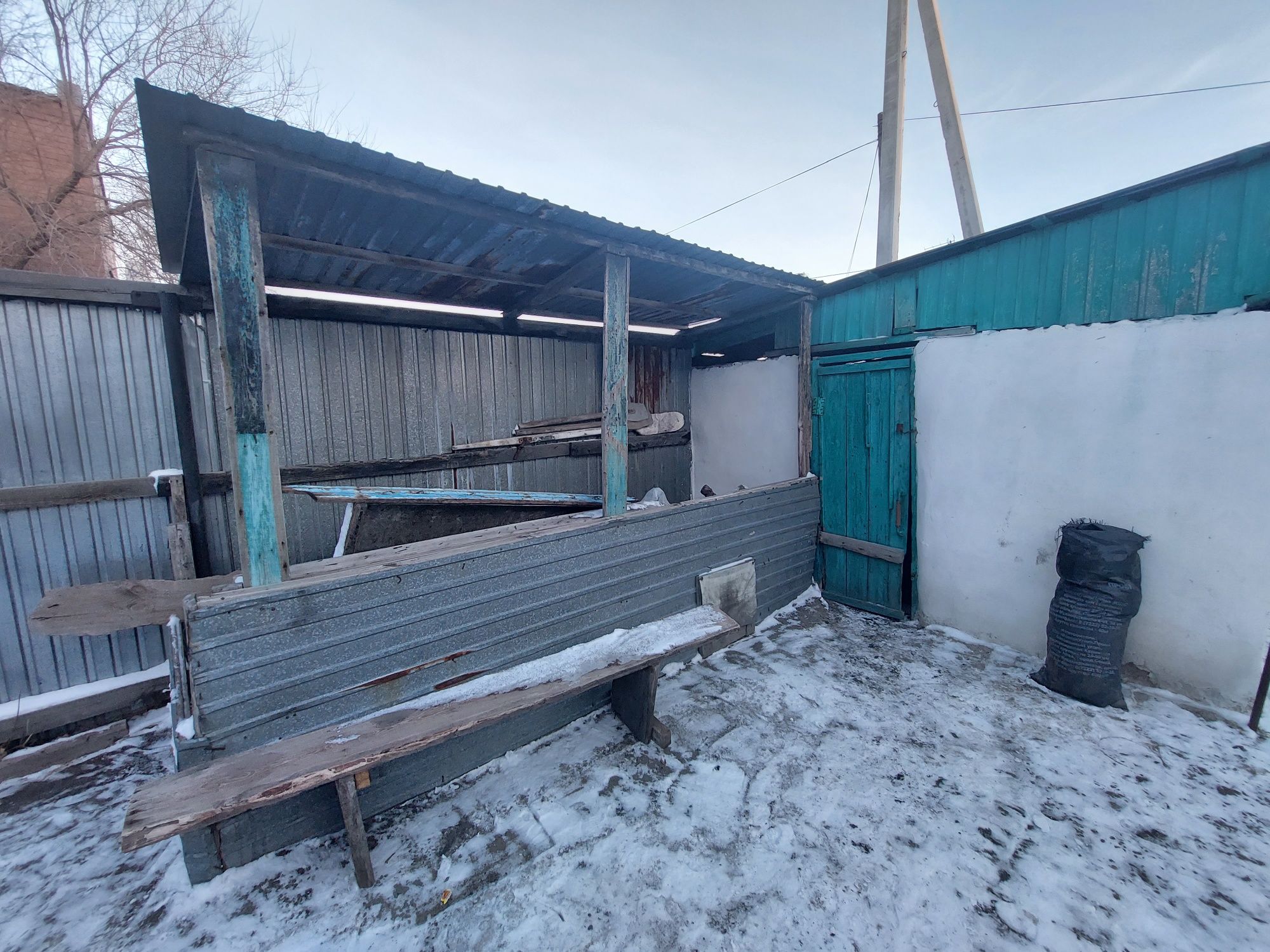 4 комнатный дом, Комсомол ул Культурная