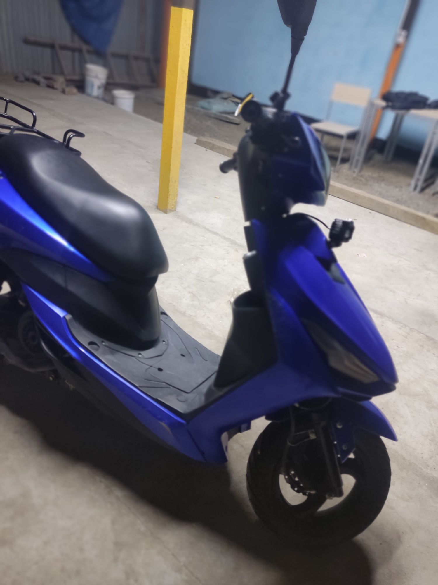 Peda gts 125 куб