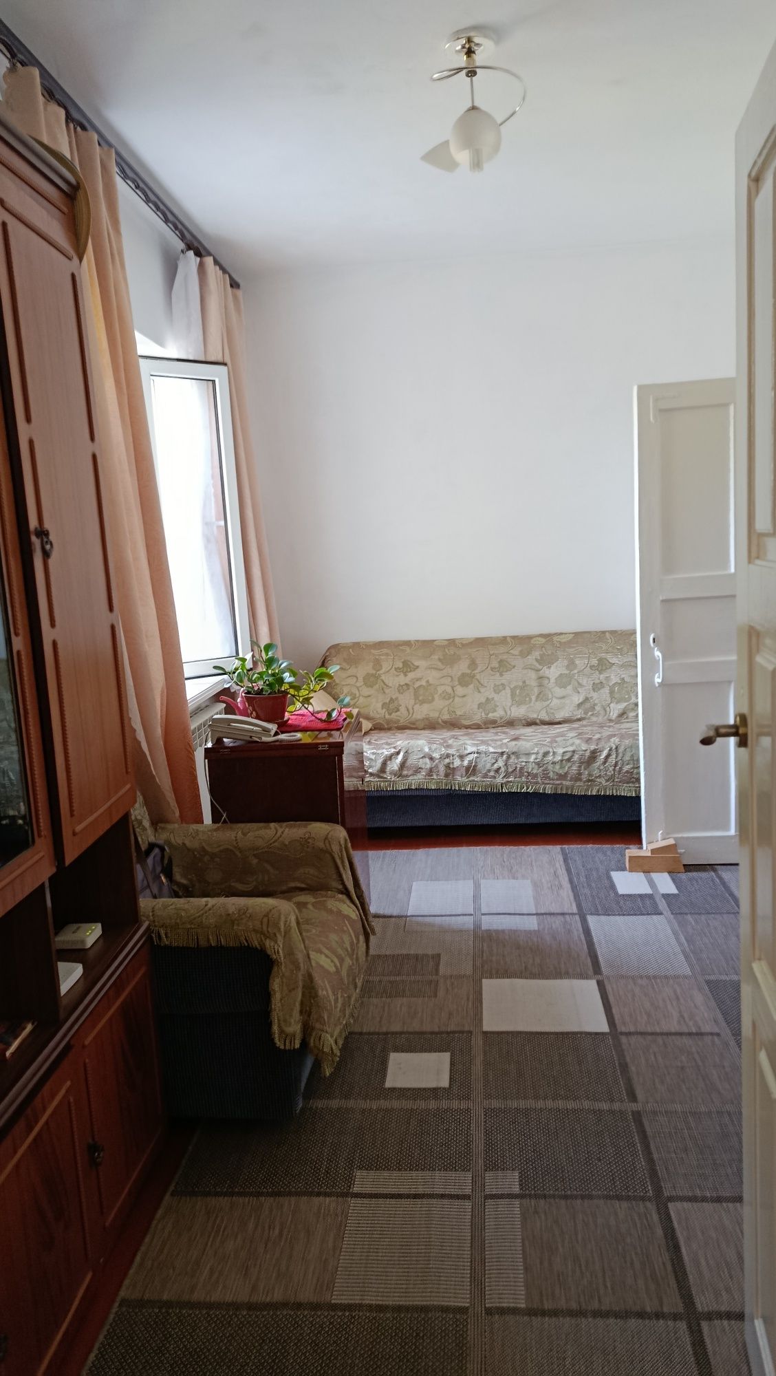 Часть дома в коттедже