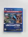Продам uncharted 1,2,3 часть