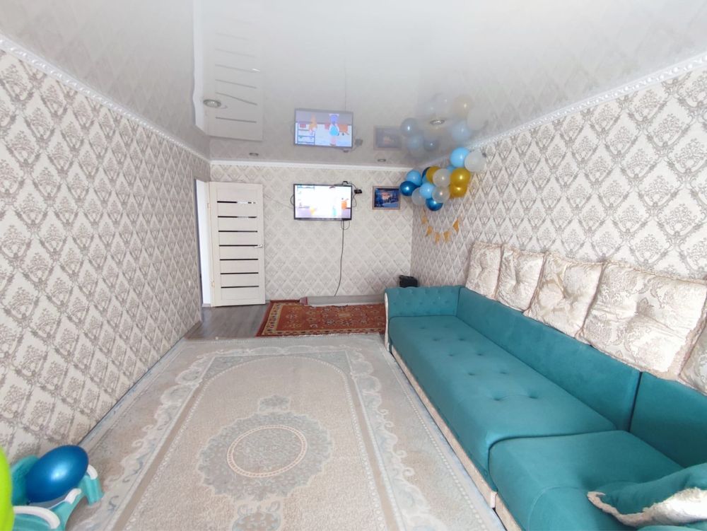 Продам 3х комнатную квартиру