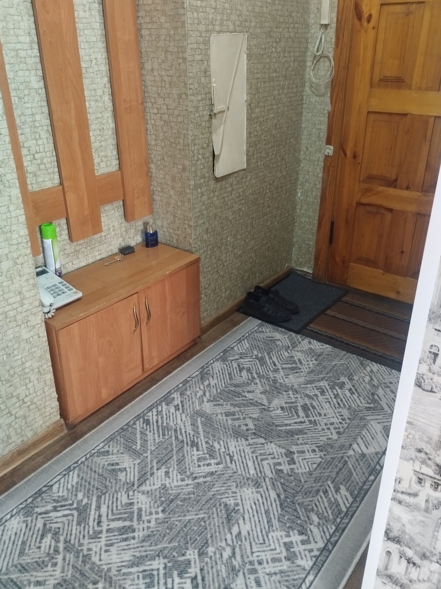 Продам 1 комнатную квартиру в центре Район колхозного