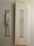 Ремешок Apple 42mm Pure Platinum Nike Sport Band, размер M/L