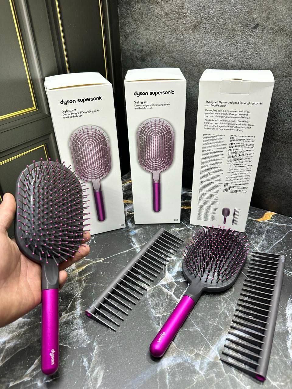 Dyson Airwrap HS05 Long стайлер 1300 Вт, dyson, фен Дайсон, стайлер