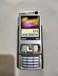 Nokia N95 Slaid телефон, кнопочный, ретро