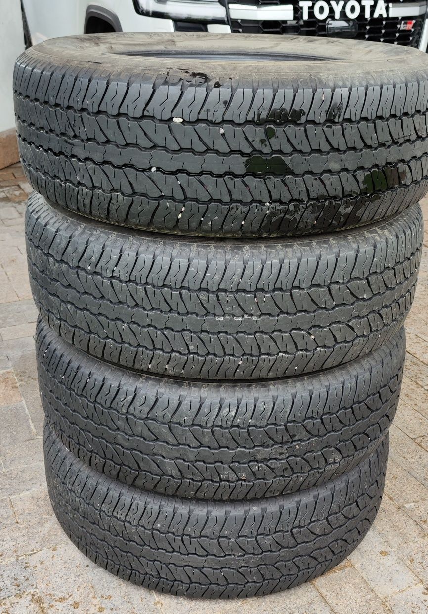 Yokohama Geolandar G31
