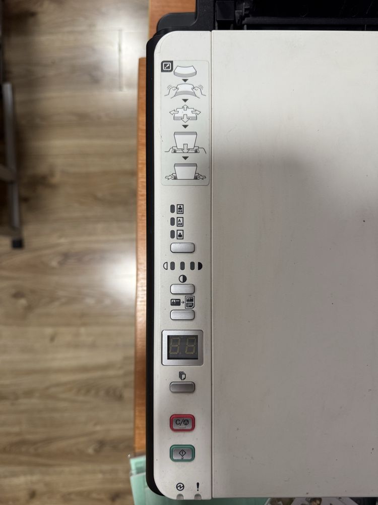Ricoh SP 111 SU белый-черный