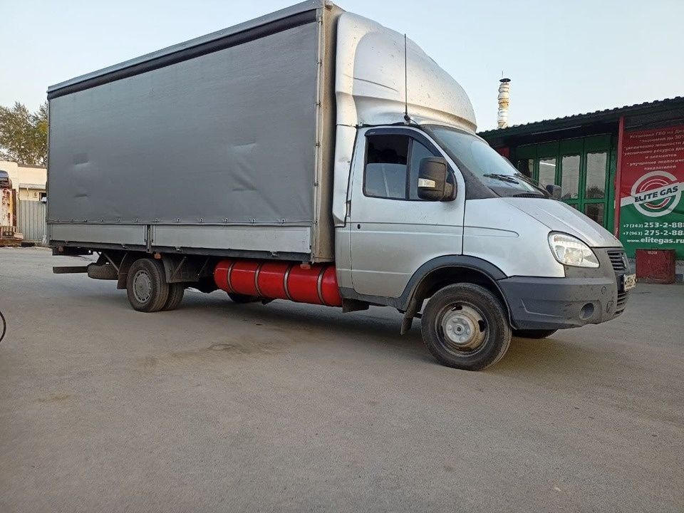 Установка газа на Газель. ЗИЛ. Газ53, автогаз, ГБО. Рассрочка