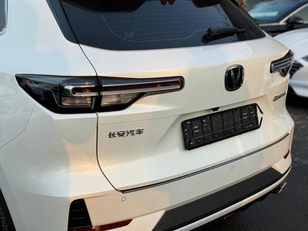 Changan CS55 Plus 2025 год