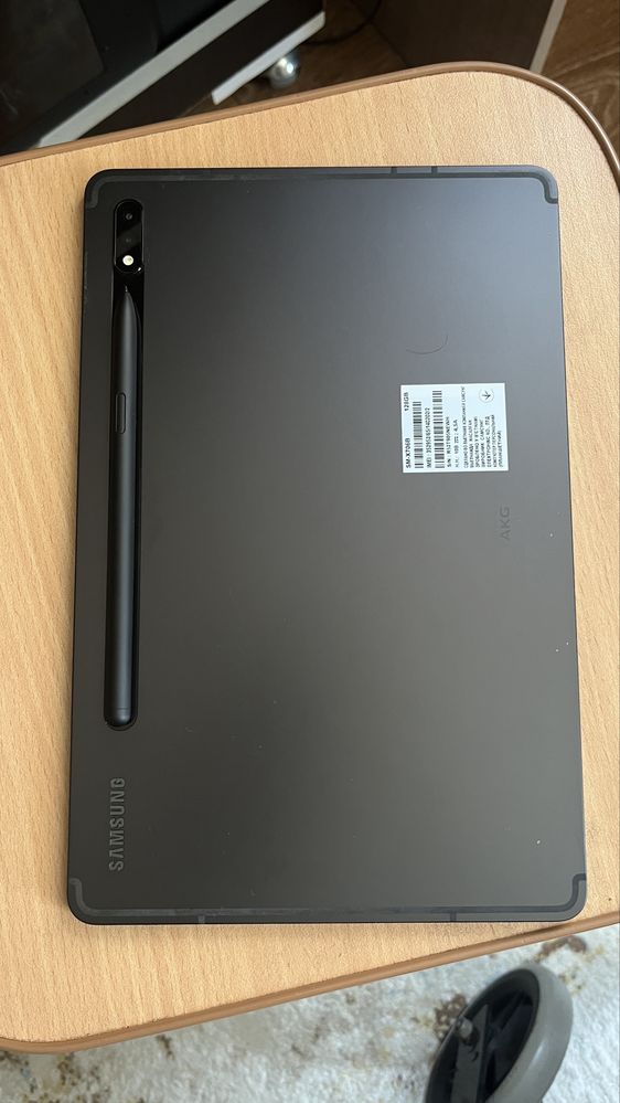 Samsung tab S 8