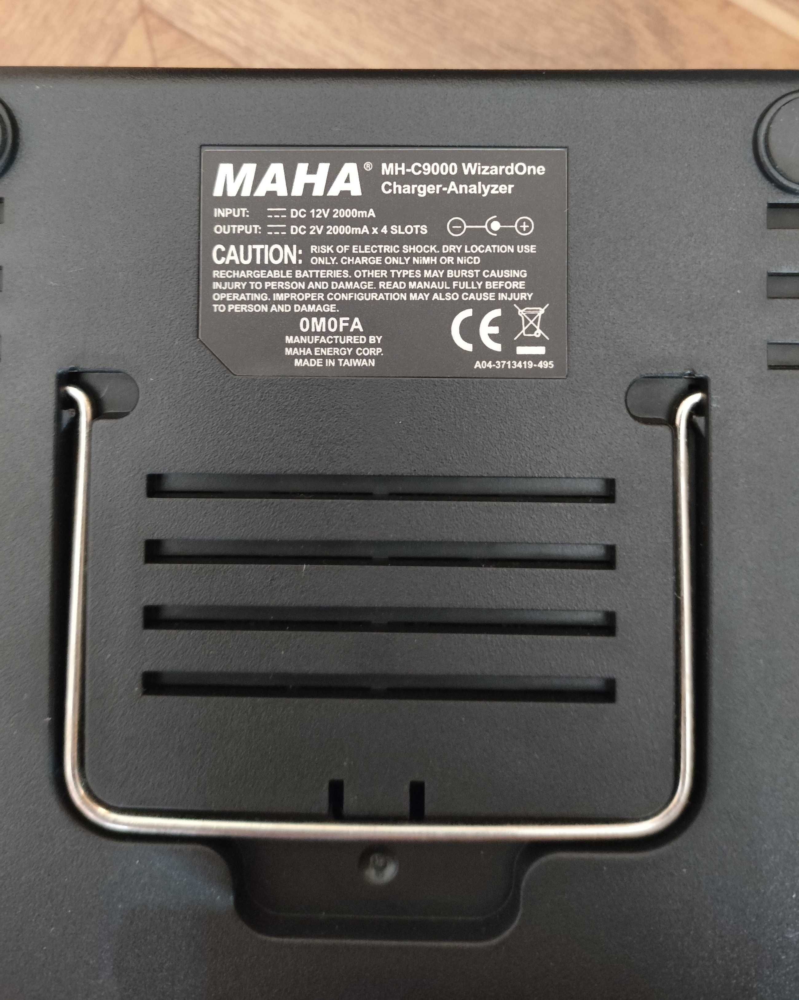 зарядное устройство powerex mh-c9000