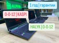 ◽️ Ноутбук | Рассрочка Kaspi | Halyk 0-0-12 - гарантия 1 год