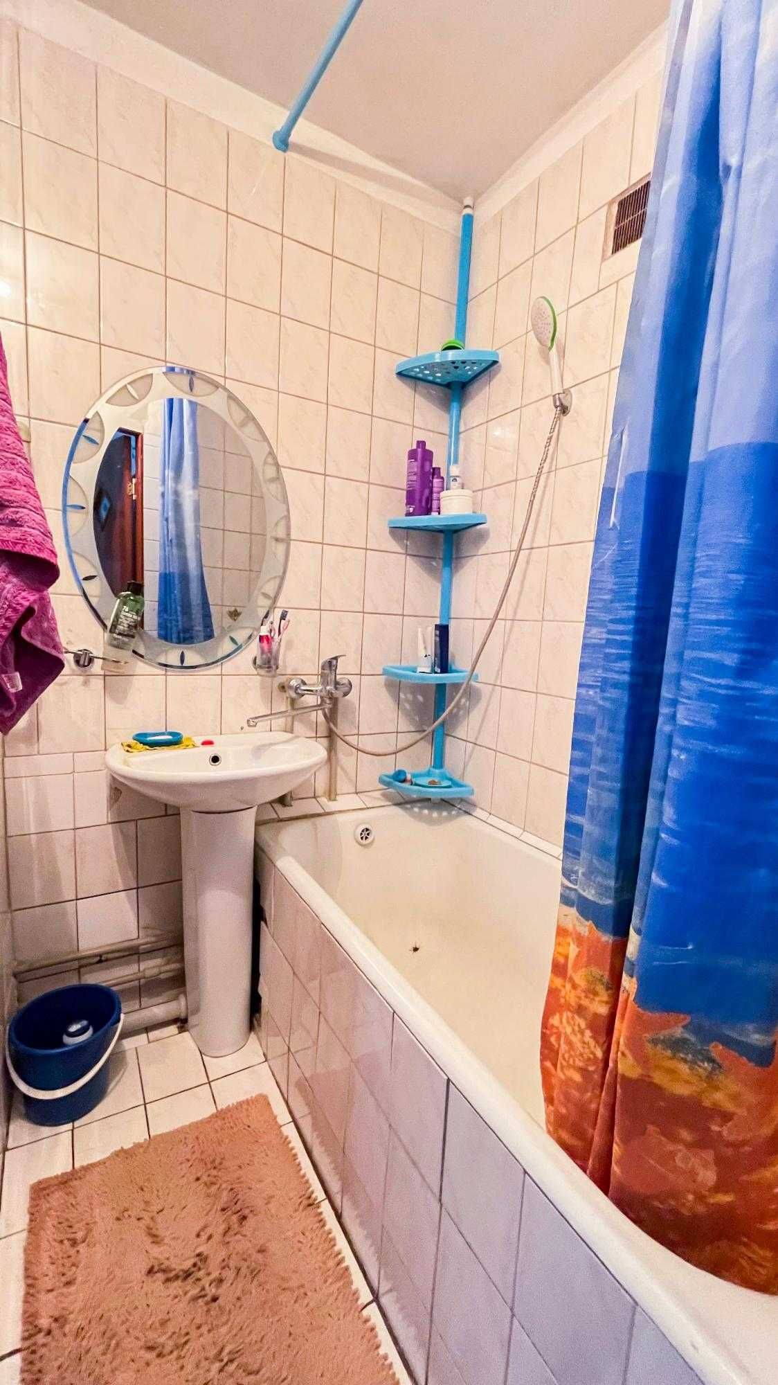 В Продаже 2х комнатная квартира в мкр самал Абдрахман Темирлан Империя