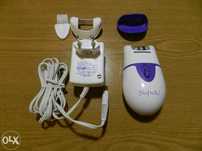 Продам эпилятор Zepter softelle