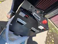 Аккумулятор 24v 500ah 75кг lifepo4 литий железо фосфат сборка с зарядк