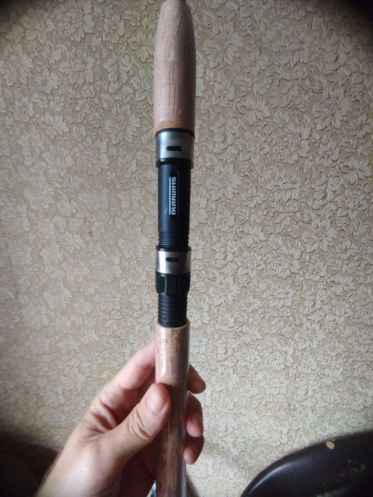 Спининг универсальный  Shimano новый