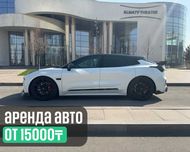 Аренда Zeekr 001 в аренду в Алматы посуточно