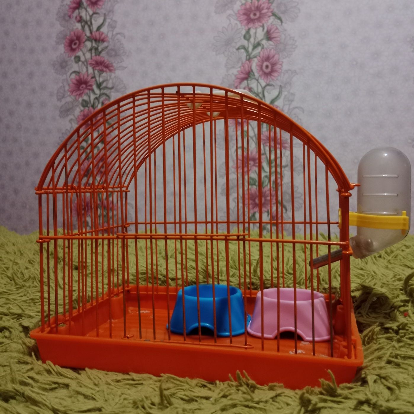 клетка для хомяка