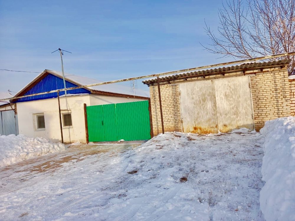 Продам Дом в мкр Каминтерн(Жазира)