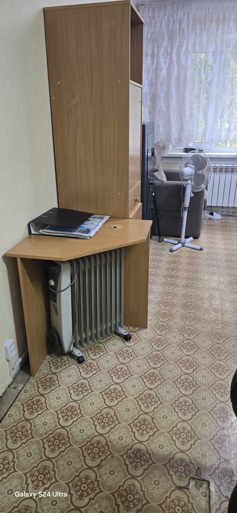 Продам офисную мебель