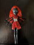 кукла Monster High Вайдона Спайдер поддельная/Wydowna Spider