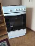 Газовая плита Indesit