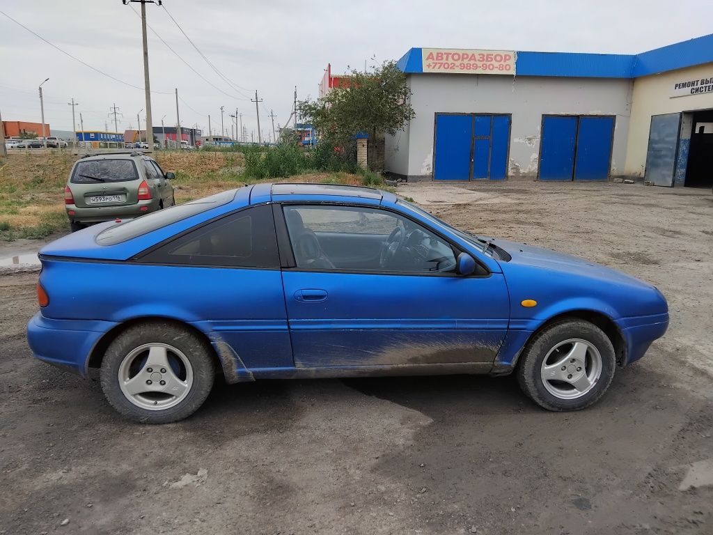 Продаётся автомобиль