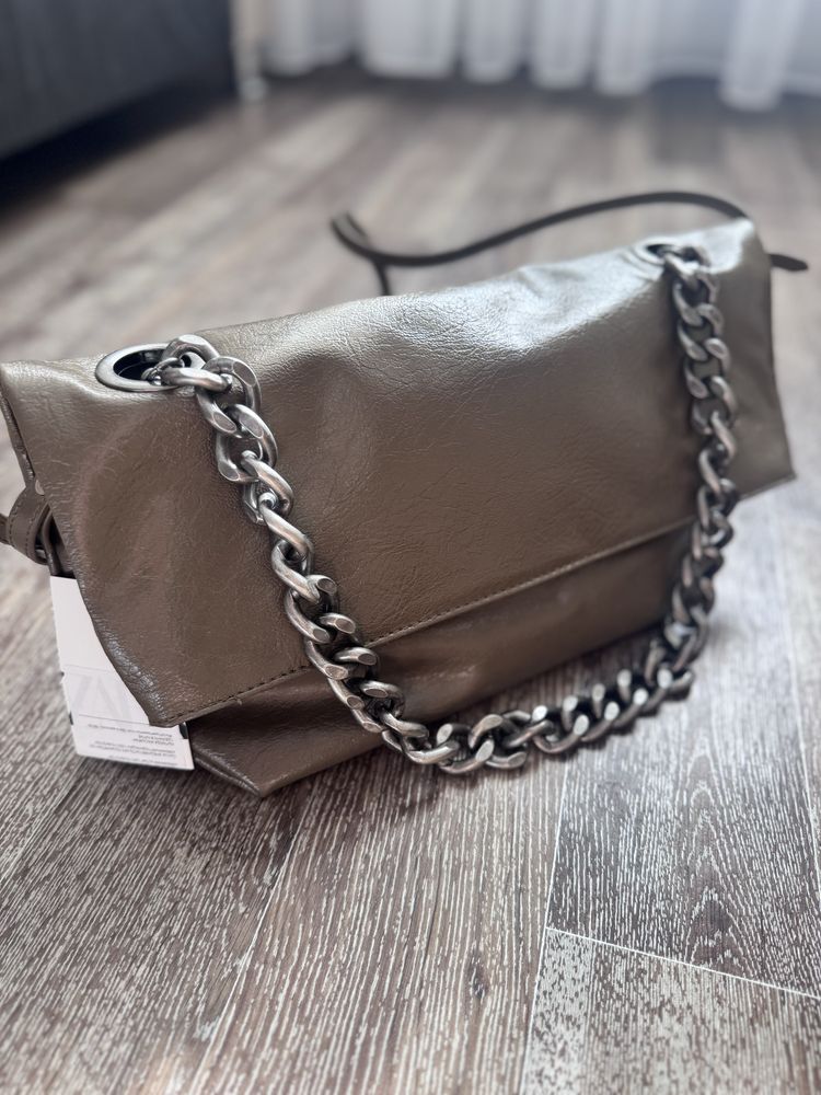 Сумка Zara новая