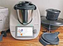 Thermomix TM6 хорошое состояние недавно купили