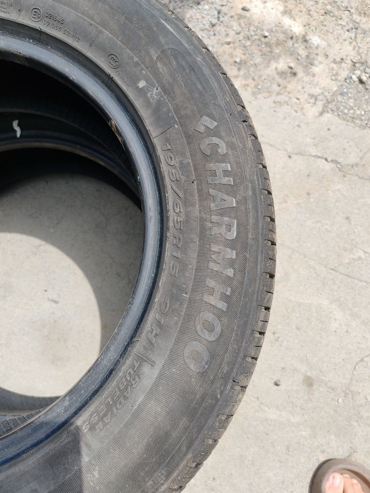 Продам покрышку 195/65/15