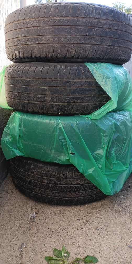 Летние шины б/у Michelin