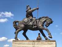Скульптура, памятники, бюст, фигура, бронзовая скульптура, релефы, маф