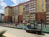 на КСК двухкомнатная квартира